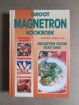 9789024352531 Groot Magnetron Kookboek