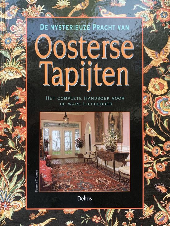 9789024363308 De mysterieuze pracht van oosterse tapijten