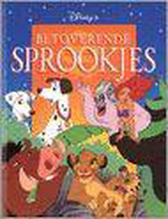 9789024363858 Disneys betoverende sprookjes
