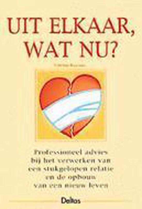 9789024367436 Uit elkaar wat nu