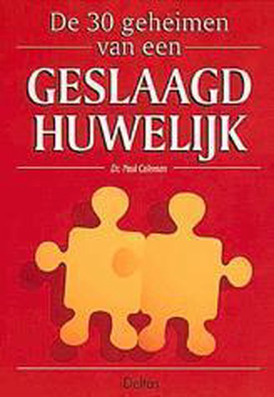 9789024368785 De 30 geheimen van een geslaagd huwelijk