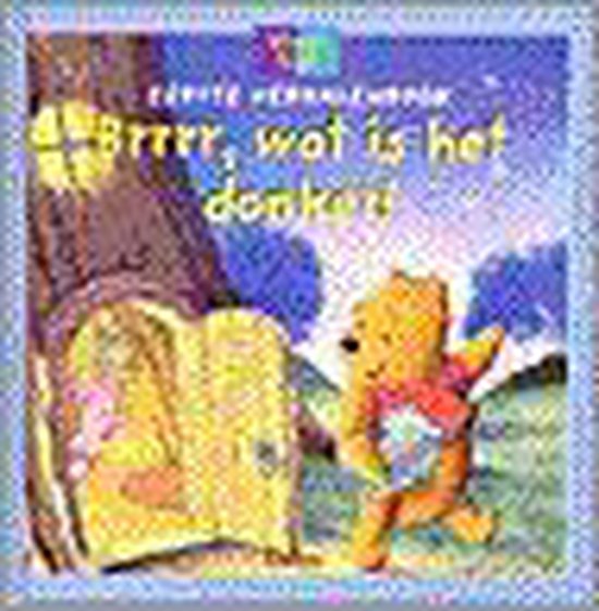 9789024371228 Brrrr wat is het donker