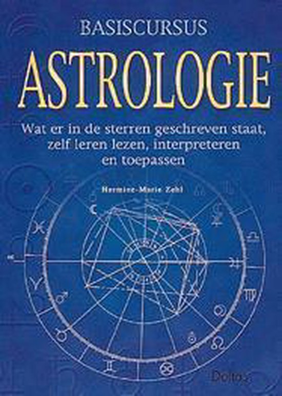 9789024372508 Basiscursus astrologie