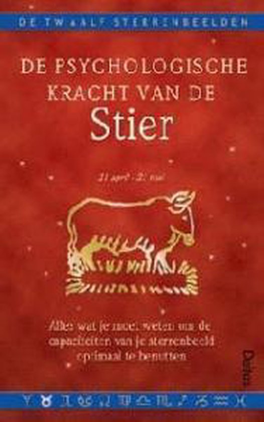 9789024375776 De psychologische kracht van de stier