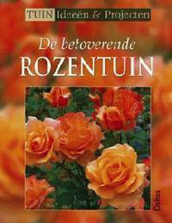 9789024382705 De betoverende rozentuin