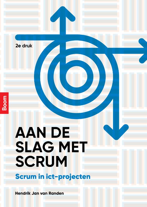 9789024403981 Aan de slag met scrum