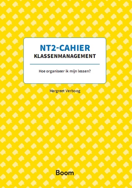 9789024415830 NT2Cahier Klassenmanagement