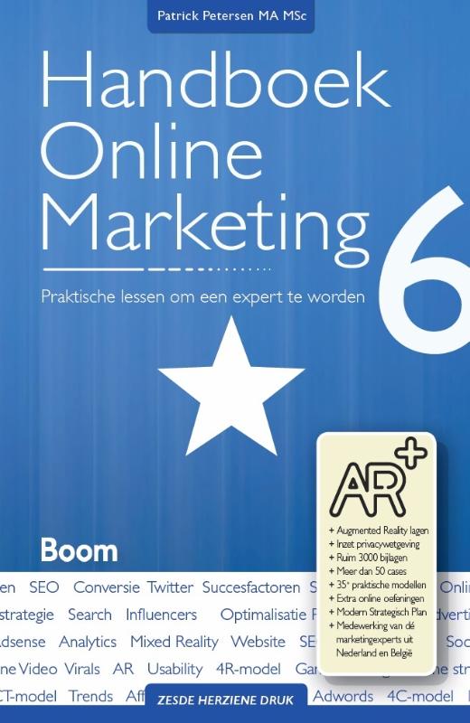 9789024421169 Handboek Online Marketing