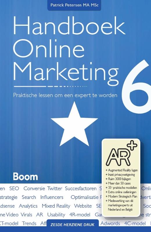 9789024421169 Handboek online marketing