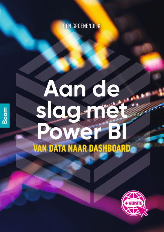 9789024428540 Aan de slag met Power BI
