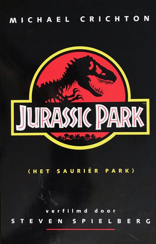 9789024510627 Jurassic park