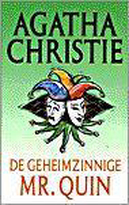 9789024511921 De geheimzinnige Mr Quin