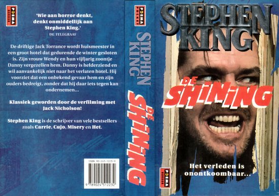 9789024512232 Shining