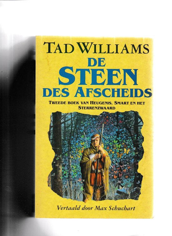 9789024512874 De boeken van heugenis smart en het sterrezwaard  2 De steen des afscheids