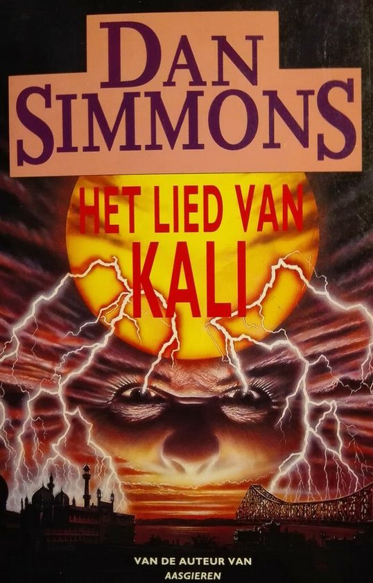 9789024513031 Lied van kali