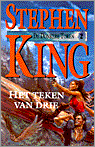 9789024513666 De donkere toren  2 Het teken van drie