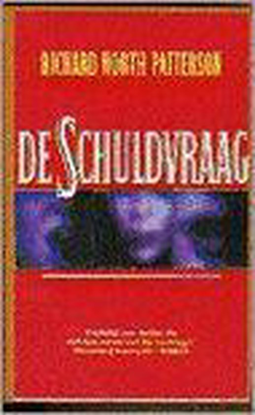 9789024513741 Schuldvraag