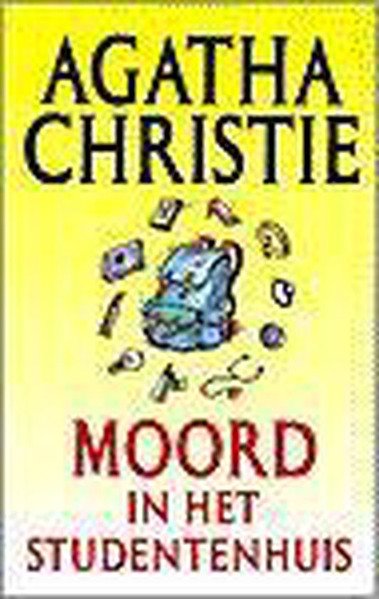 9789024514014 Moord in het studentenhuis