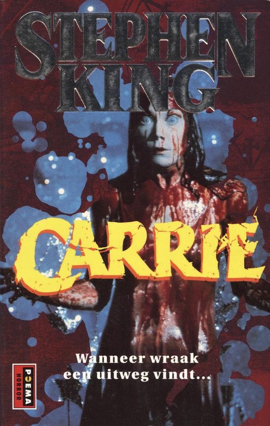9789024514090 Carrie