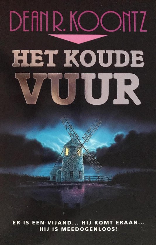 9789024516384 Het koude vuur