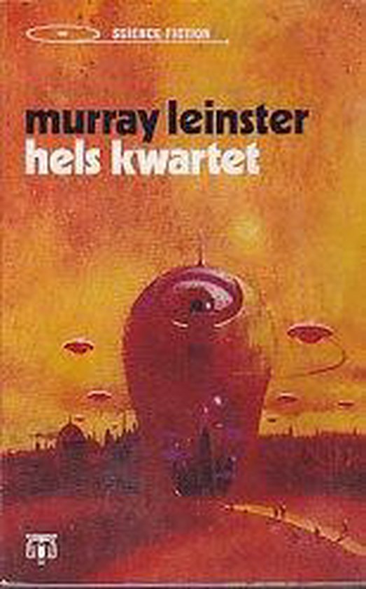 9789024520480 Hels kwartet