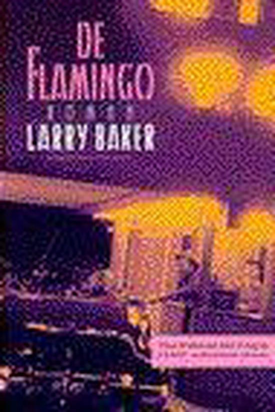 9789024521241 De Flamingo