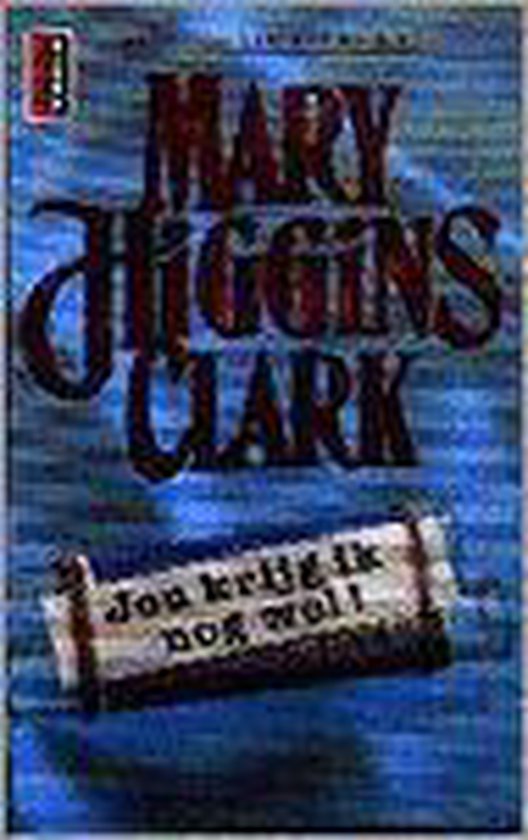 9789024523306 Jou krijg ik nog wel