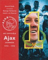 9789024523634 Het officiele Ajax jaarboek 19941995