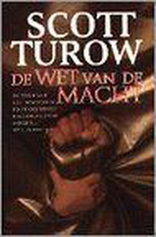 9789024525089 De wet van de macht