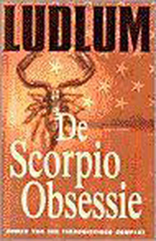 9789024525478 De Scorpio obsessie