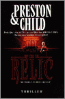 9789024525508 The relic  De vloek van het oerwoud  Film editie
