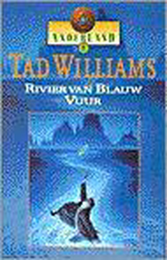 9789024534494 Anderland  II Rivier van blauw vuur