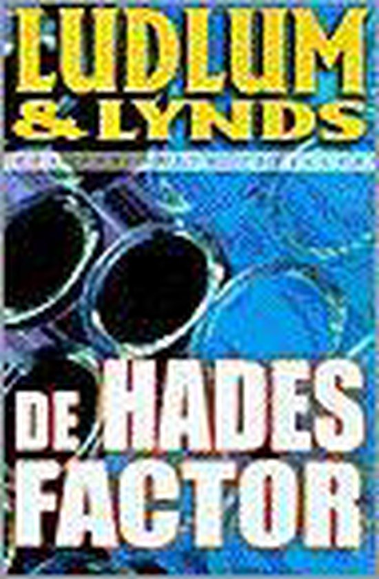 9789024534678 Hades factor