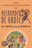 9789024535323 Alexander de Grote  III De grens van de wereld