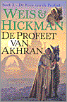 9789024535927 De Roos van de Profeet  3 De profeet van Akhran