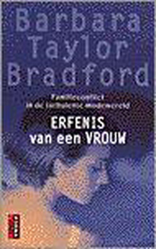 9789024536375 Erfenis van een vrouw