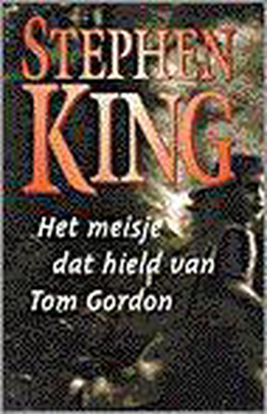 9789024536443 Het meisje dat hield van Tom Gordon