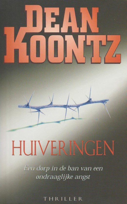 9789024539673 Huiveringen
