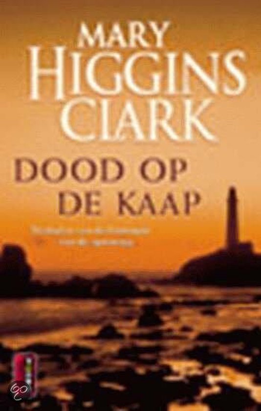 9789024539680 Dood op de kaap