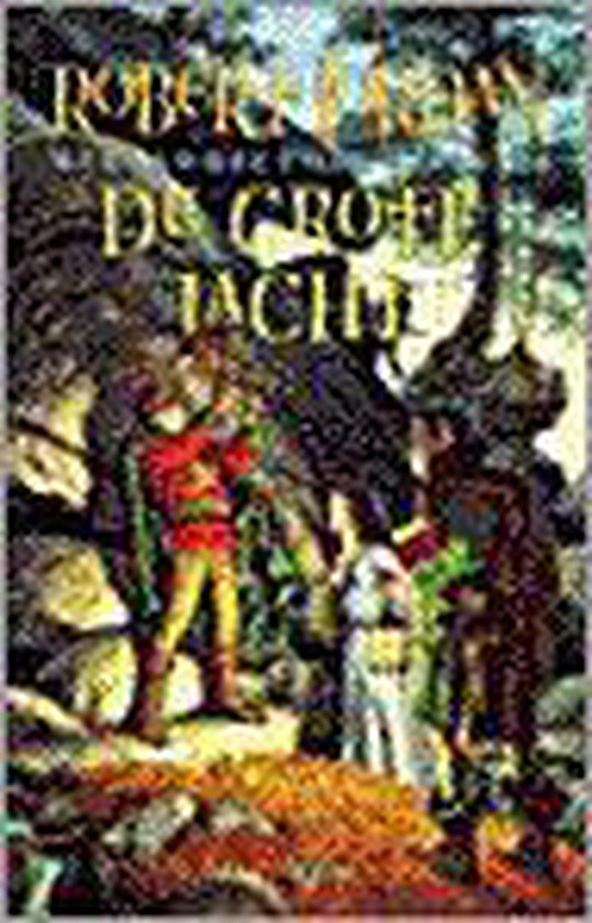 9789024541171 Het Rad des Tijds  2 De grote jacht