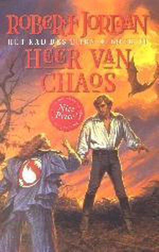 9789024541386 Het Rad des Tijds  VI Heer van Chaos