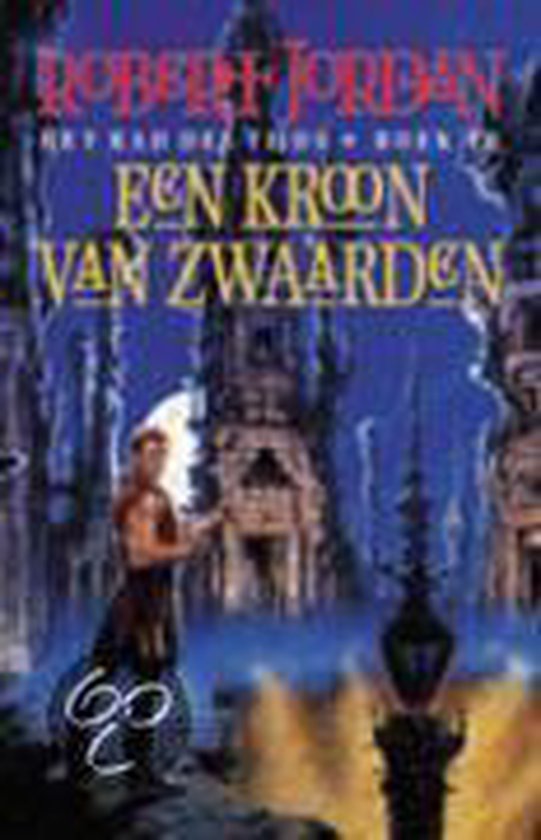 9789024541485 Het Rad des Tijds  VII Een kroon van zwaarden