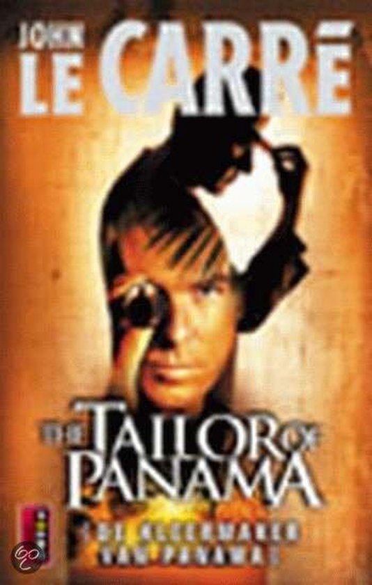 9789024542581 The tailor of Panama