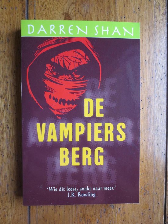 9789024542628 De Vampiersberg