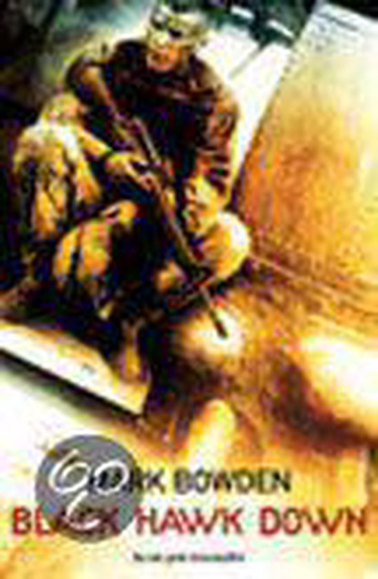 9789024544165 Black Hawk Down