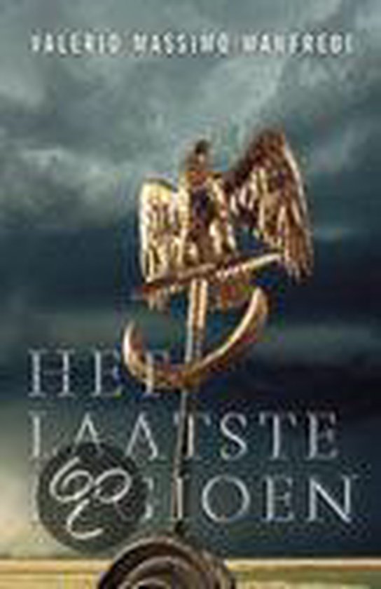 9789024544882 Het laatste legioen