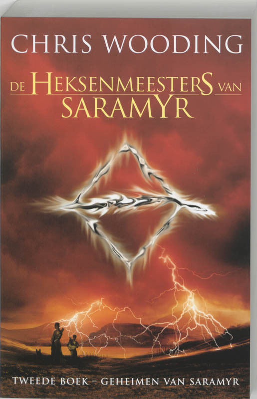 De heksenmeesters van Saramyr 2de Boek  Geheimen van Saramyr