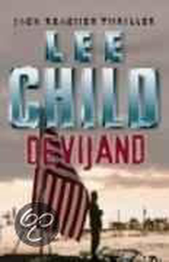 9789024546787 Jack Reacher 8  De vijand