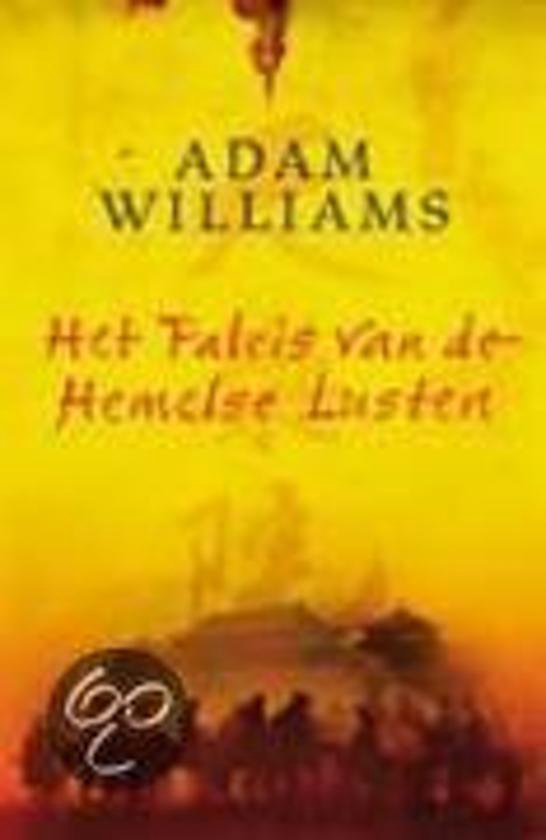 9789024548408 Het Paleis van de Hemelse Lusten