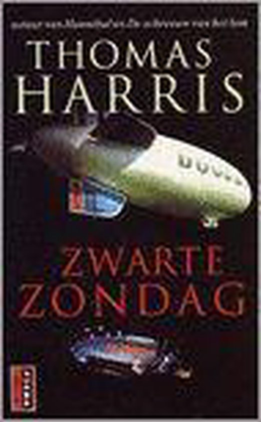 9789024548644 Zwarte zondag